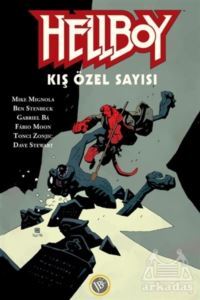 Hellboy Kış Özel Sayısı - JBC Yayıncılık