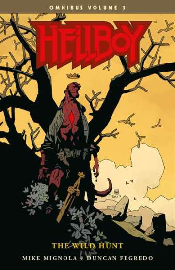 Hellboy Omnibus Volume 3: The Wild Hunt - 1