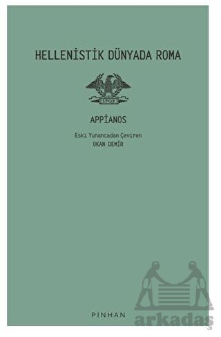 Hellenistik Dünyada Roma - Pinhan Yayıncılık