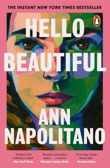 Hello Beautiful A Novel - 1