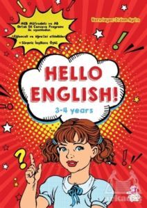 Hello English! 3-4 Years - 1