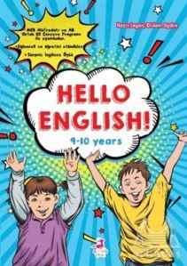 Hello English! 9-10 Years - 1