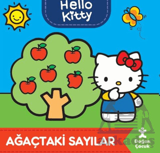 Hello Kitty-Ağaçtaki Sayılar - Doğan Çocuk