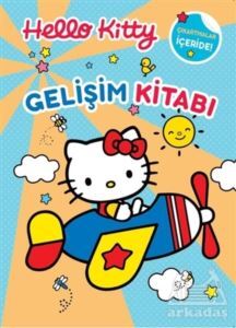 Hello Kitty Gelişim Kitabı Çıkartmalar İçeride! - 1