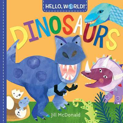 Hello, World! Dinosaurs - 1