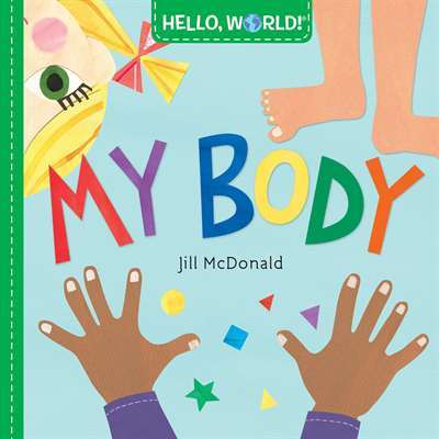 Hello, World! My Body - 1