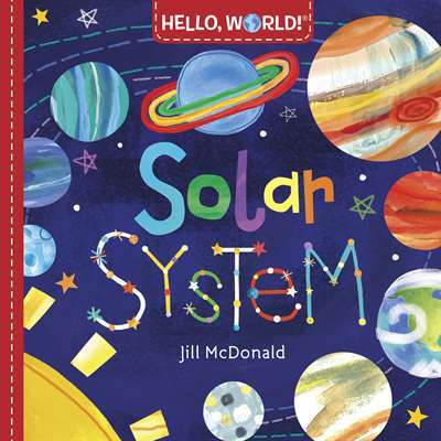 Hello, World! Solar System (Board Book) - 1