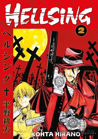 Hellsing 2. Cilt - Gerekli Şeyler Yayıncılık