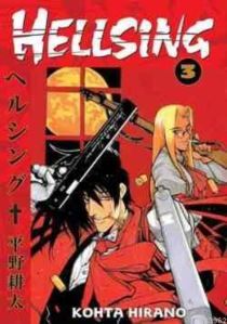 Hellsing 3. Cilt - Gerekli Şeyler Yayıncılık
