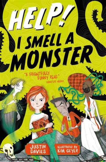 Help! I Smell a Monster - Orchard Books