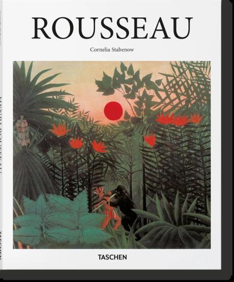 Henri Rousseau, 1844-1910 - Taschen