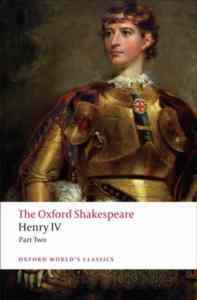 Henry IV (part 2 ) - Oxford University Press UK