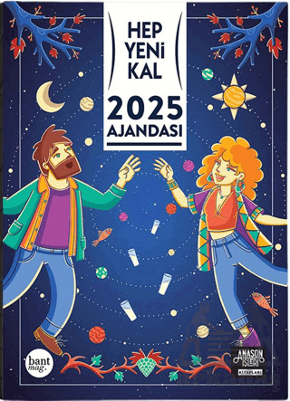 Hep Yeni Kal 2025 Ajandası - 2