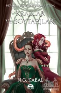 Hepimiz Gökyüzü Olmak İstedik: Krallar Ve Soytarıları - Toprak Şömiz - Martı Yayınları - Özel Yayın