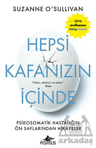 Hepsi Kafanızın İçinde - Pegasus Yayınları