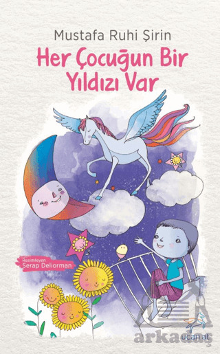 Her Çocuğun Bir Yıldızı Vardır - Uçan At Yayınları