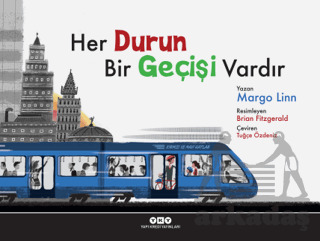 Her Durun Bir Geçişi Vardır - Yapı Kredi Yayınları