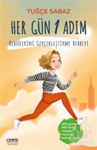 Her Gün 1 Adım - Ceres Yayınları
