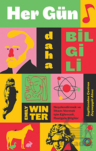 Her Gün Daha Bilgili - Orenda