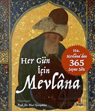 Her Gün İçin Mevlana - 1