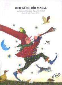 Her Güne Bir Masal - Yapı Kredi Yayınları