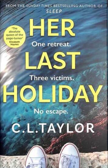 Her Last Holiday - Harper Collins UK