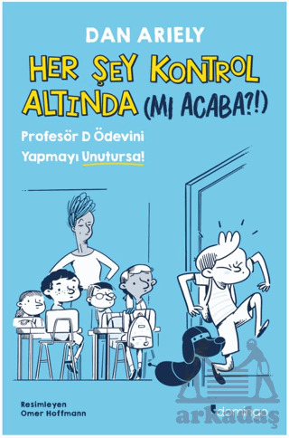 Her Şey Kontrol Altında (Mı Acaba?!) - Domingo Yayınevi