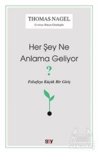 Her Şey Ne Anlama Geliyor? - Say Yayınları
