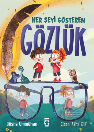 Her Şeyi Gösteren Gözlük - 1