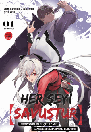 Her Şeyi Savuştur - 1 - Tokyo Manga