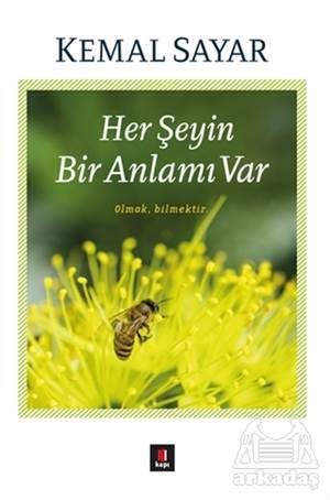 Her Şeyin Bir Anlamı Var - Kapı Yayınları