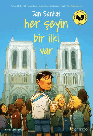 Her Şeyin Bir İlki Var - 1
