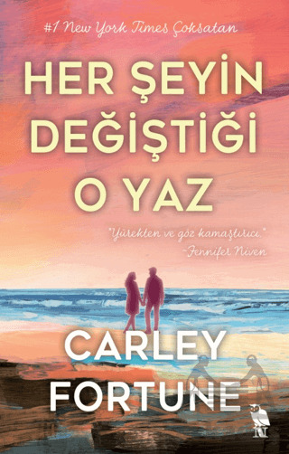 Her Şeyin Değiştiği O Yaz - 1