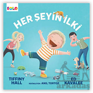 Her Şeyin İlki - Eolo Yayıncılık