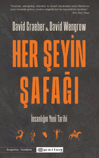 Her Şeyin Şafağı - Epsilon Yayınevi