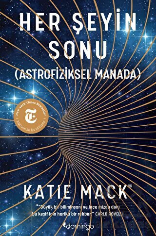 Her Şeyin Sonu - Domingo Yayınevi