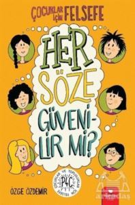 Her Söze Güvenilir Mi? - Redhouse Kidz Yayınları