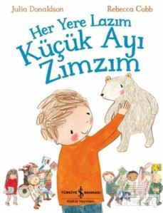 Her Yere Lazım Küçük Ayı Zımzım - 1