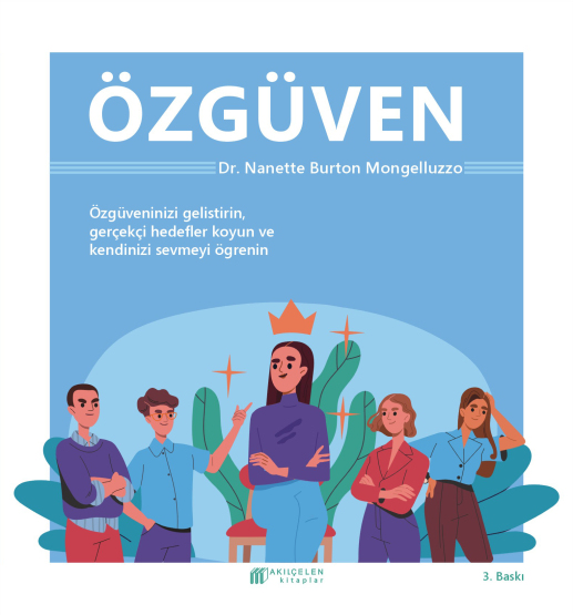 Özgüven - Akılçelen Kitaplar