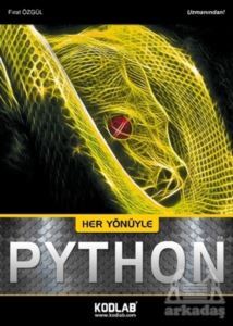 Her Yönüyle Python - Kodlab Yayın Dağıtım