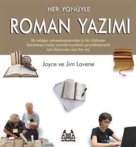 YENİ ISBN ÇIKTI Her Yönüyle Roman Yazımı - 1