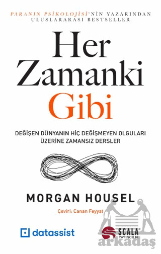 Her Zamanki Gibi - Scala Yayıncılık