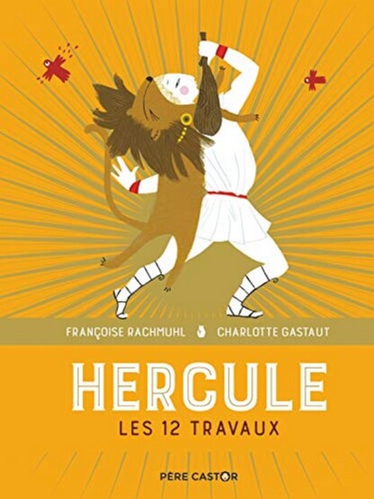 Hercule - Publisher