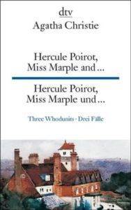 Hercule Poirot, Miss Marple and... / Hercule Poirot, Miss Marple und... (zweisprachig) - Deutscher Taschenbuch Verlag
