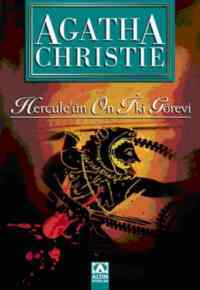 Hercule'ün On İki Görevi - Altın Kitaplar