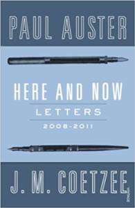 Here And Now Letters - 1