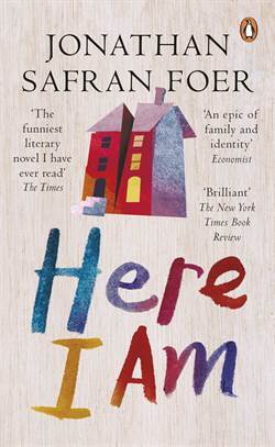 Here I Am - Penguin Books UK