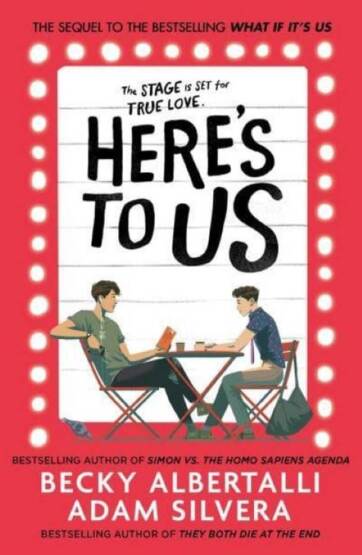 Here's To Us - Simon & Schuster UK