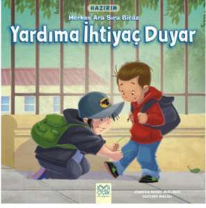 Herkes Ara Sıra Biraz Yardıma İhtiyaç Duyar - 1