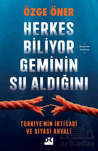 Herkes Biliyor Geminin Su Aldığını - 1